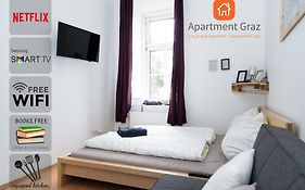 Cozy & Quiet Apartment Close To Hauptbahnhof Graz